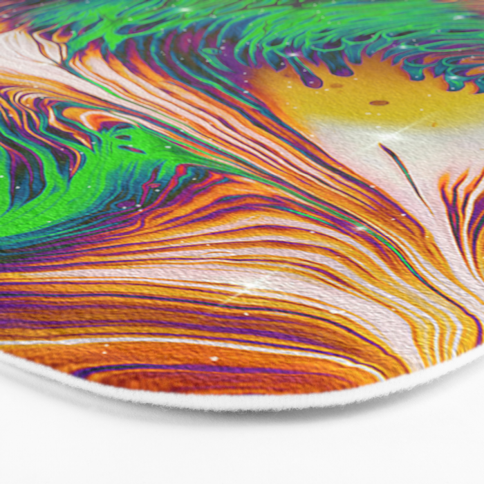 Half Hearted Bath Mat Gallery Image 3