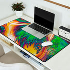 Half Hearted Desk Mat Gallery Image 2