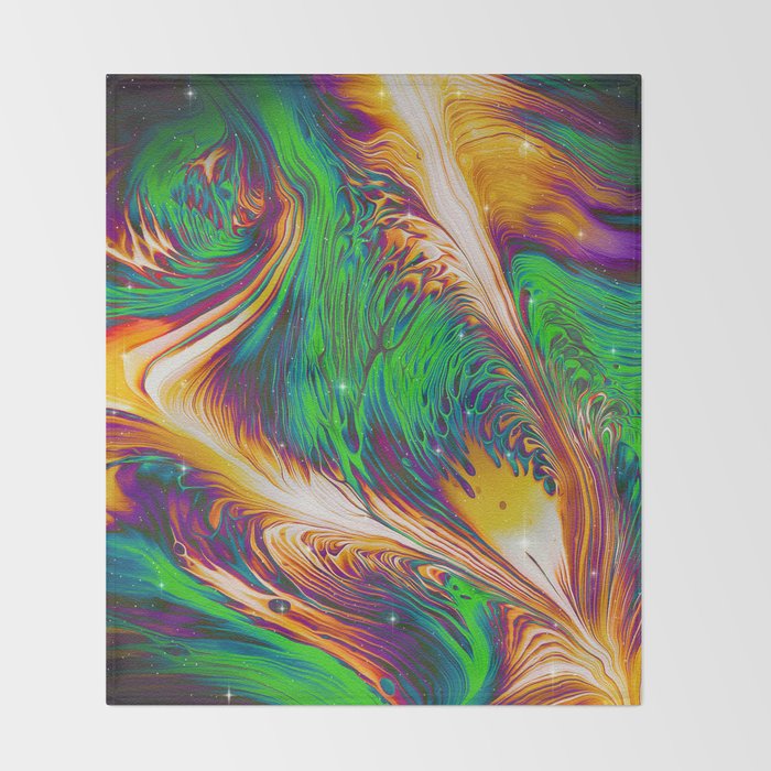 Half Hearted Throw Blanket Gallery Image 2
