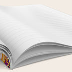 Half Hearted Notebook Gallery Image 2