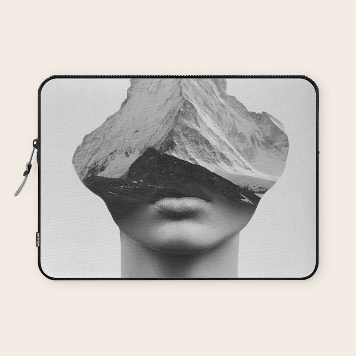 INNER STRENGTH Laptop Sleeve Gallery Image 1