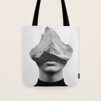 INNER STRENGTH Tote Bag Gallery Image 1