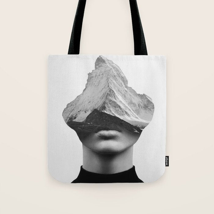 INNER STRENGTH Tote Bag Gallery Image 1