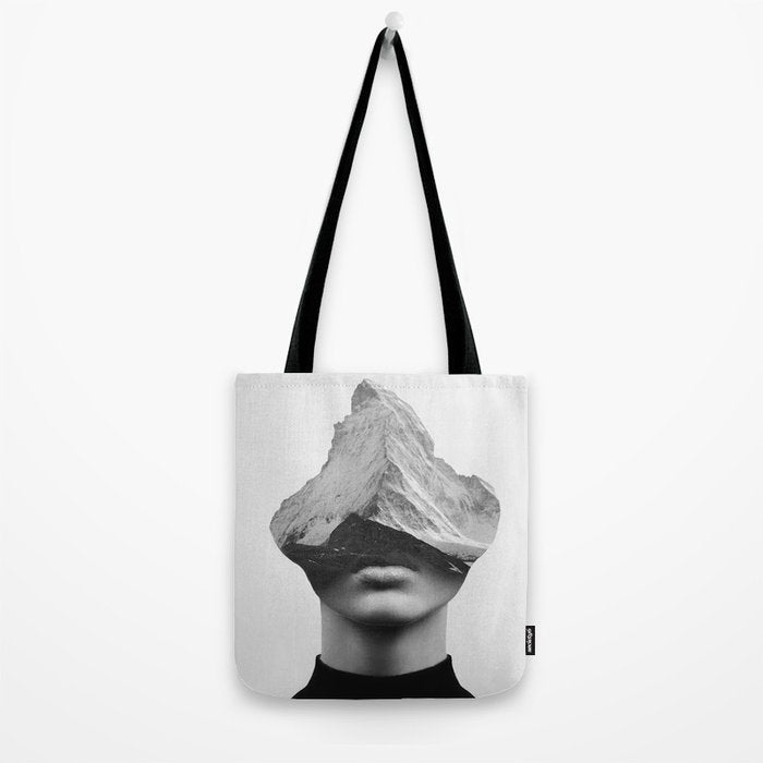 INNER STRENGTH Tote Bag Gallery Image 2