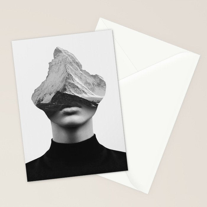 INNER STRENGTH Stationery Card Gallery Image 2