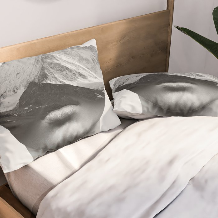 INNER STRENGTH Pillow Sham Gallery Image 2