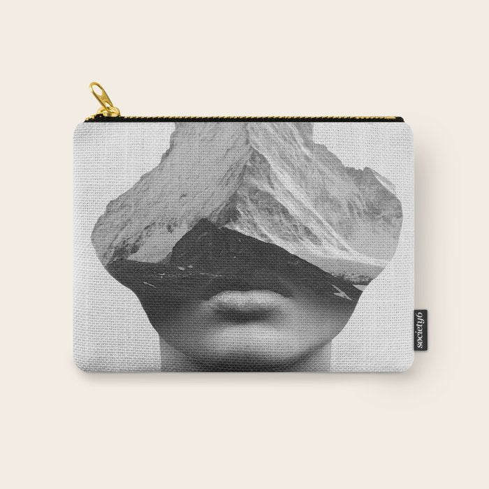INNER STRENGTH Carry All Pouch Gallery Image 1