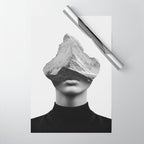 INNER STRENGTH Wrapping Paper Gallery Image 1