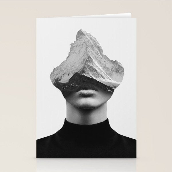 INNER STRENGTH Stationery Card Gallery Image 2