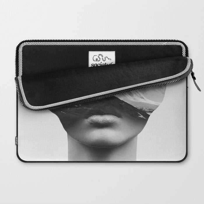 INNER STRENGTH Laptop Sleeve Gallery Image 2