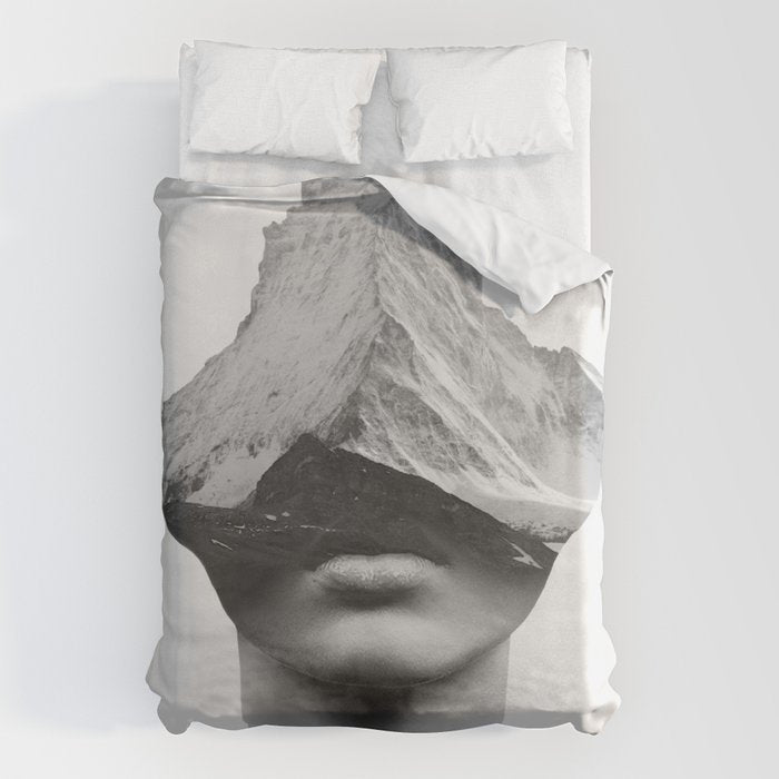 INNER STRENGTH Duvet Cover Gallery Image 6