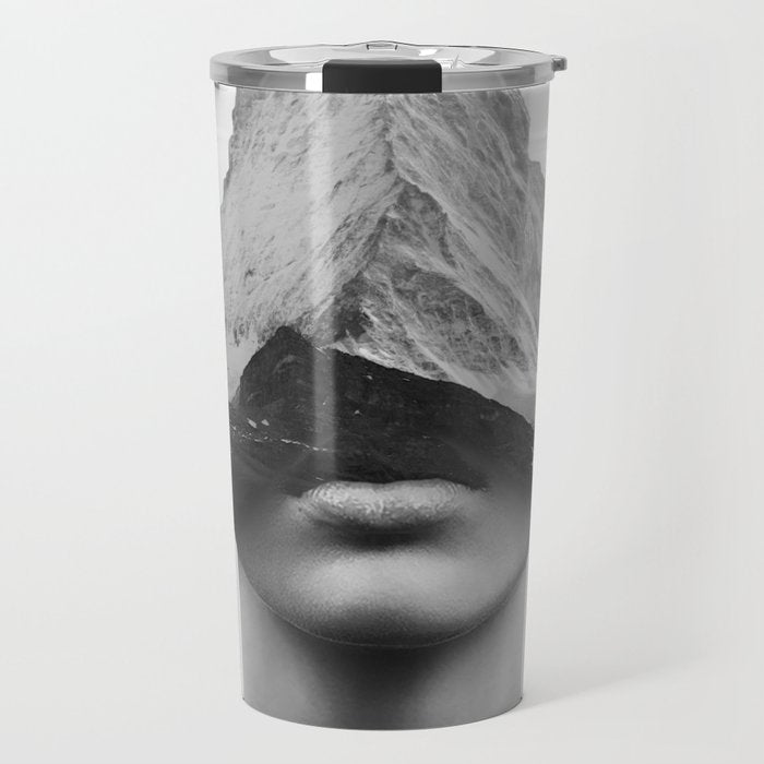 INNER STRENGTH Travel Mug Gallery Image 1