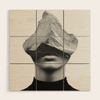 INNER STRENGTH Wood Wall Art Gallery Image 1
