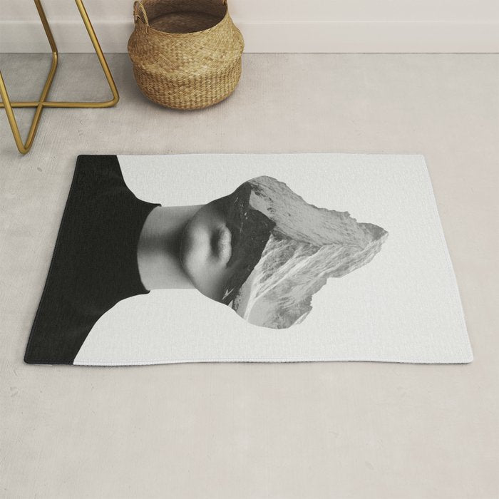 INNER STRENGTH Rug Gallery Image 1