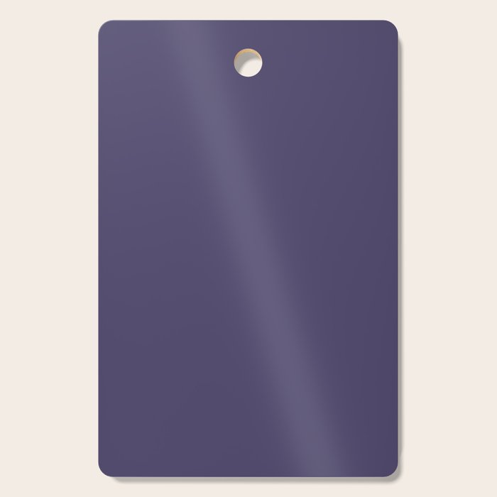 Lavender Purple Solid Color Cutting Board Gallery Image 1