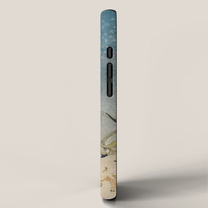 Art by Kay Nielsen from "East of the Sun and West of the Moon" (1914) iPhone Case Gallery Image 2