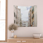 Venetian Laundry - Venice Italy Travel Photography Wall Tapestry Gallery Image 2