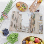 Venetian Laundry - Venice Italy Travel Photography Cutting Board Gallery Image 2