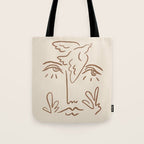 Mother Nature Tote Bag Gallery Image 1