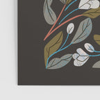 Bluebird and Apple Blossoms Poster Gallery Image 3