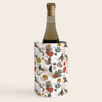 Elephant yoga 01 Wine Chiller Gallery Image 1