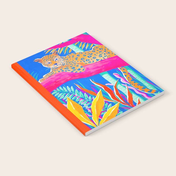 Exotic Jungle Notebook Gallery Image 2