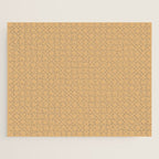 Soft Camel Solid Color Jigsaw Puzzle Gallery Image 1