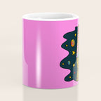 Taurus Lava Lamp Coffee Mug Gallery Image 4