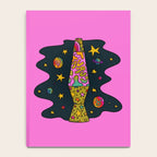 Taurus Lava Lamp Notebook Gallery Image 4