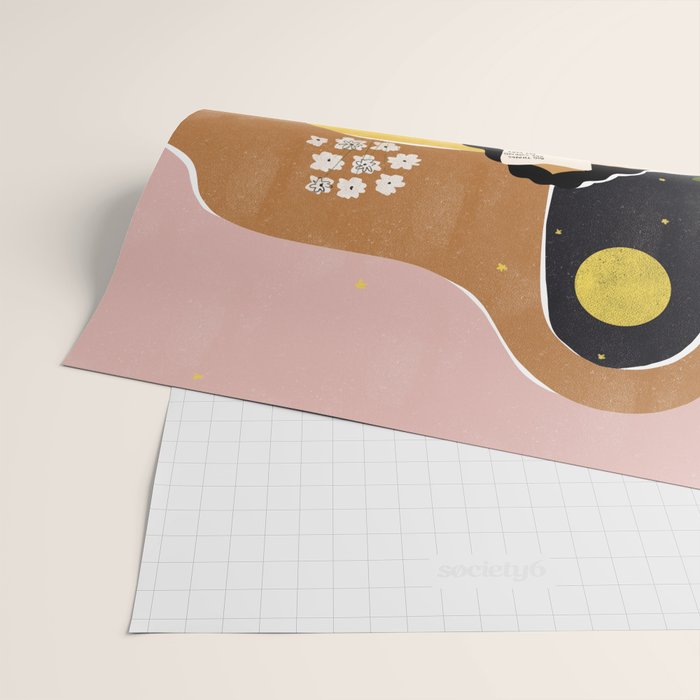 Big Things Are Coming My Way Wrapping Paper Gallery Image 2