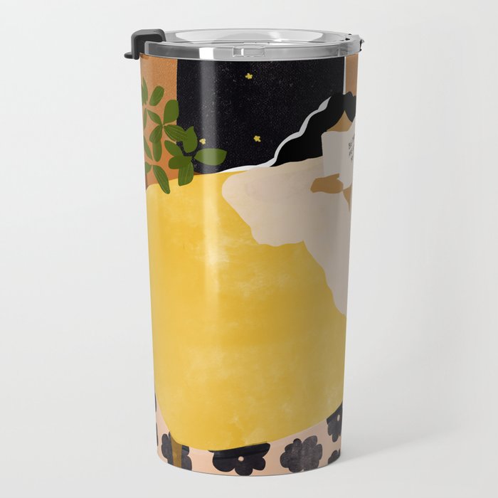 Big Things Are Coming My Way Travel Mug Gallery Image 3