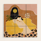 Big Things Are Coming My Way Wood Wall Art Gallery Image 1