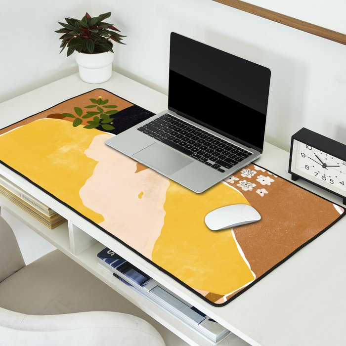 Big Things Are Coming My Way Desk Mat Gallery Image 2