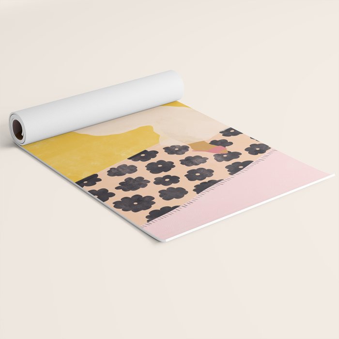 Big Things Are Coming My Way Yoga Mat Gallery Image 2