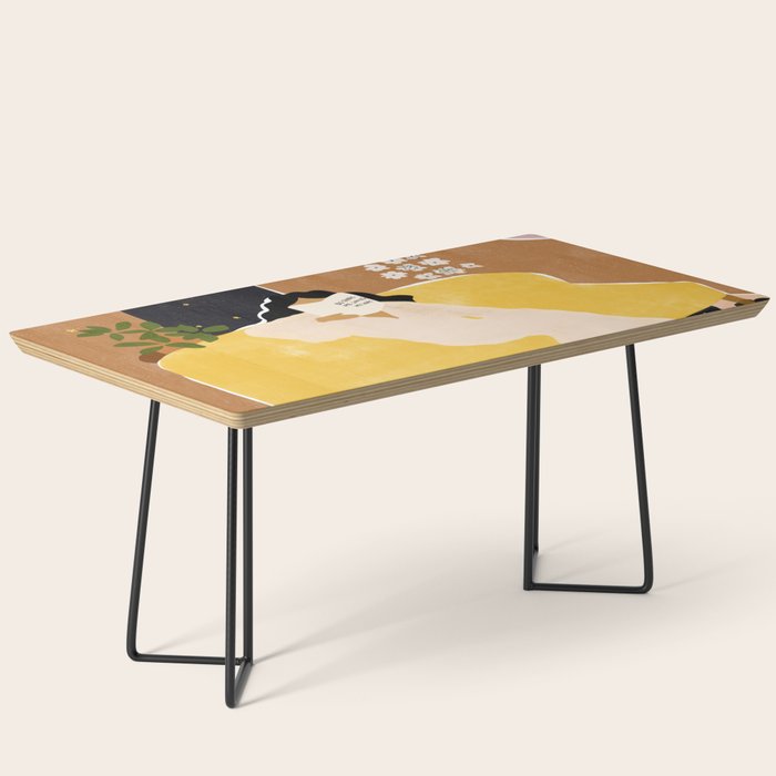 Big Things Are Coming My Way Coffee Table Gallery Image 1