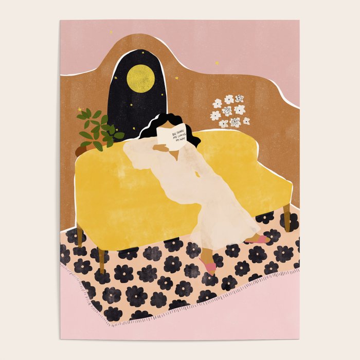 Big Things Are Coming My Way Poster Gallery Image 1