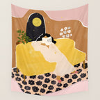 Big Things Are Coming My Way Wall Tapestry Gallery Image 4