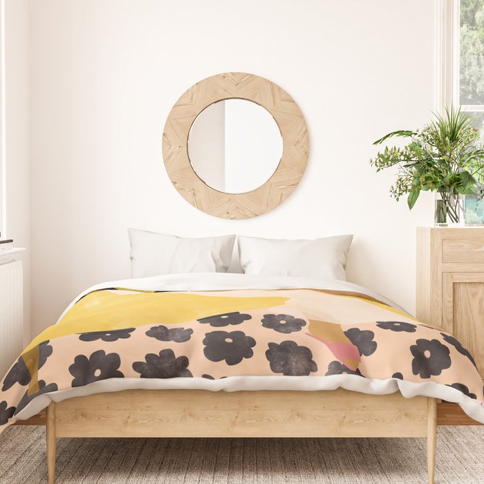 Big Things Are Coming My Way Duvet Cover Gallery Image 3