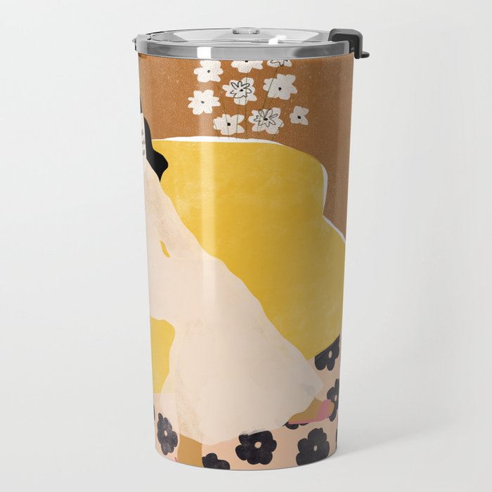 Big Things Are Coming My Way Travel Mug Gallery Image 2