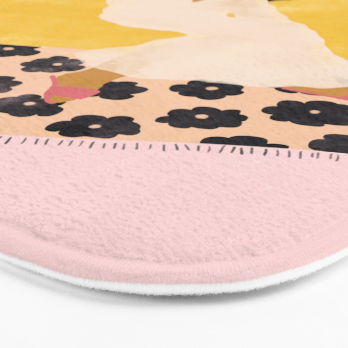 Big Things Are Coming My Way Bath Mat Gallery Image 3