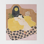 Big Things Are Coming My Way Throw Blanket Gallery Image 2