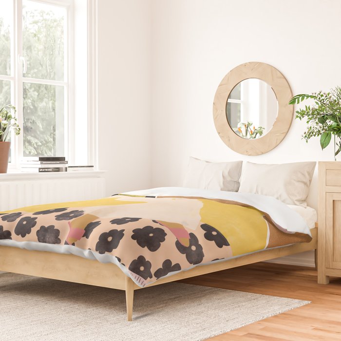 Big Things Are Coming My Way Duvet Cover Gallery Image 2