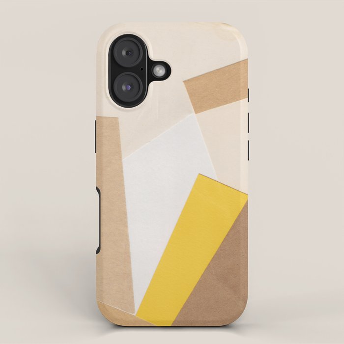 Shape iPhone Case Gallery Image 1