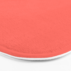 Coral Bath Mat Gallery Image 3