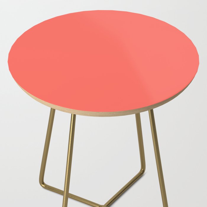Coral Side Table Gallery Image 2