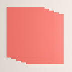 Coral Wrapping Paper Gallery Image 3