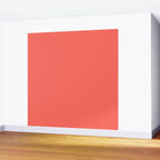 Coral Wall Mural Gallery Image 2