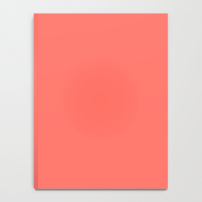 Coral Notebook Gallery Image 4