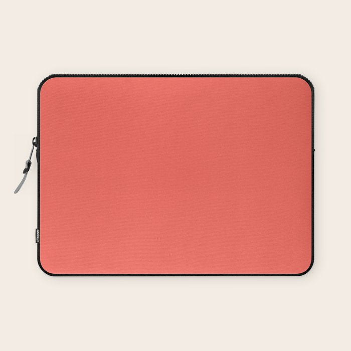Coral Laptop Sleeve