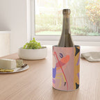 Abstract Marine Life Wine Chiller Gallery Image 4